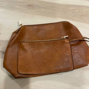 Brand new! Purse inserts or can be used as cosmetic cases.